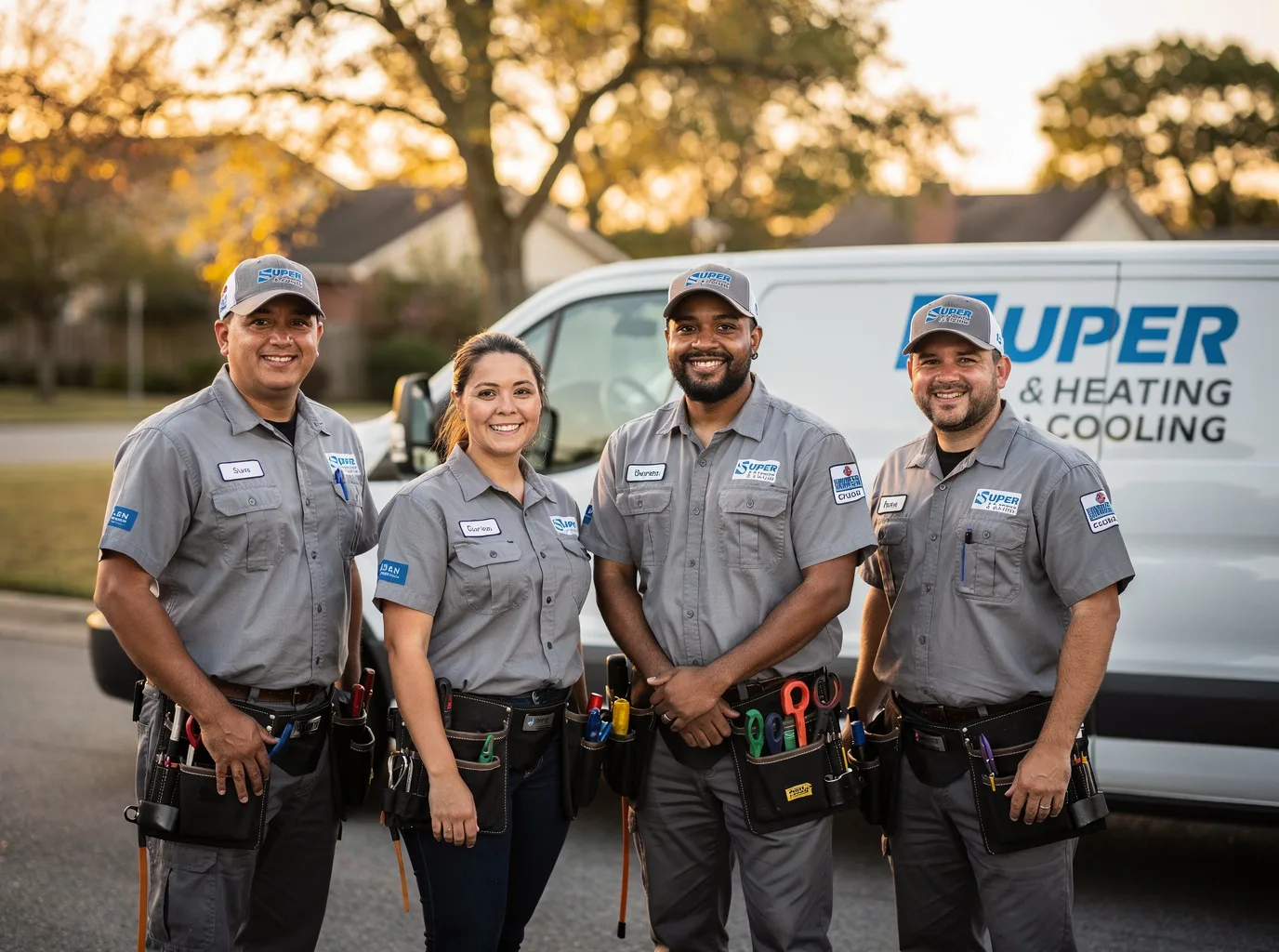 Hvac Repair company in Canyon Dam, CA