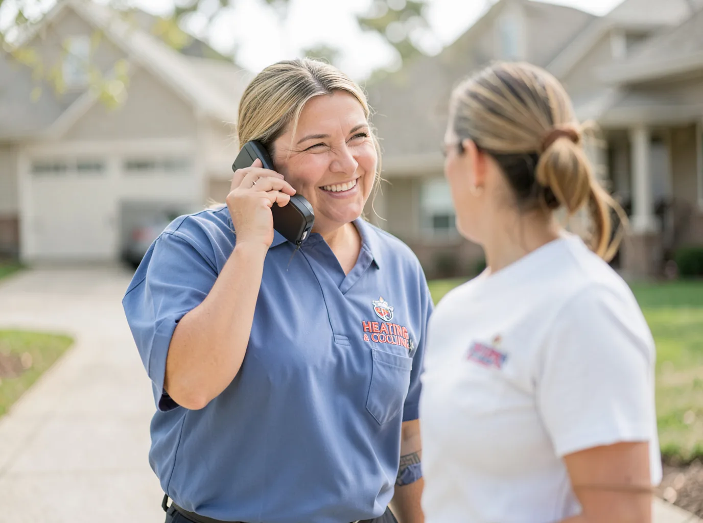 Hvac Repair Canyon Dam, CA FAQs